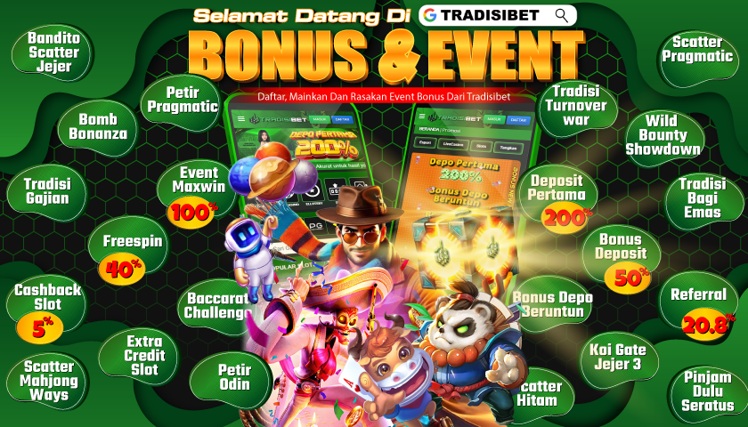Tradisibet Ekosistem Gaming Modern