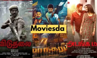 Is Moviesda a Safe Site to Watch Tamil and Telugu Movies Online?